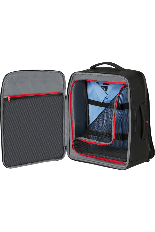 Samsonite Ecodiver Laptop Backpack Underseater M  Black