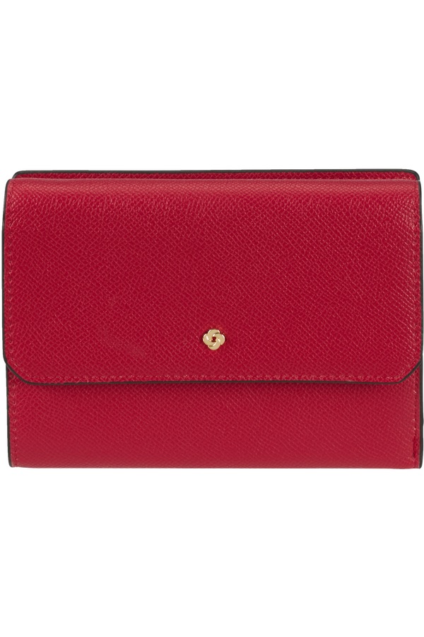 Samsonite Seraphina 2.0 Slg 303 - L W 12CC+ZIP EXT M  Tomato Red