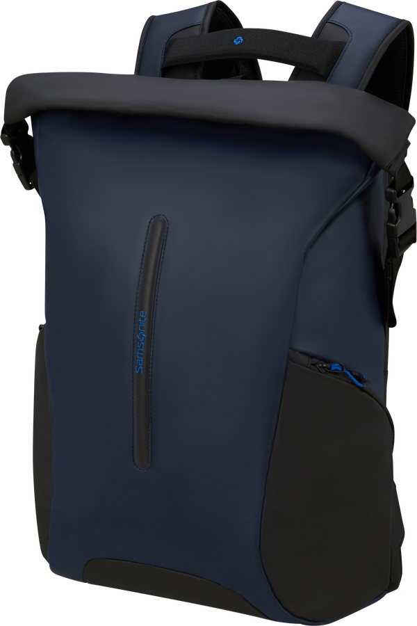 Samsonite Ecodiver Rolltop Backpack L 17.3'  Blue Nights
