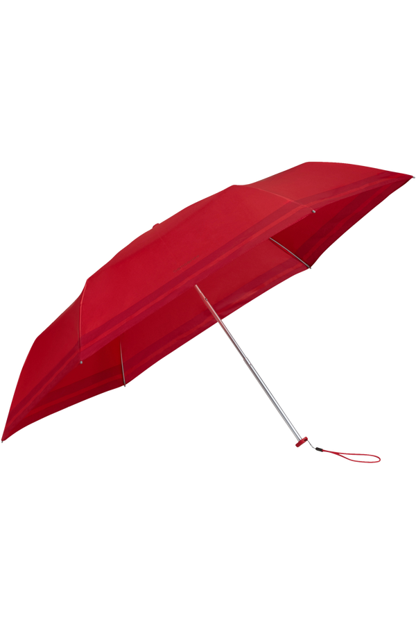 Samsonite Pocket Go 3 Sect Manual Flat  Formula Red