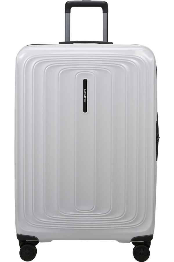 Samsonite 2Wander Spinner Expandable 75cm  Metallic Stone