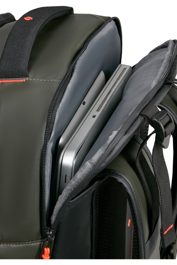 Samsonite Ecodiver TRAVEL BACKPACK M 55L  Climbing Ivy