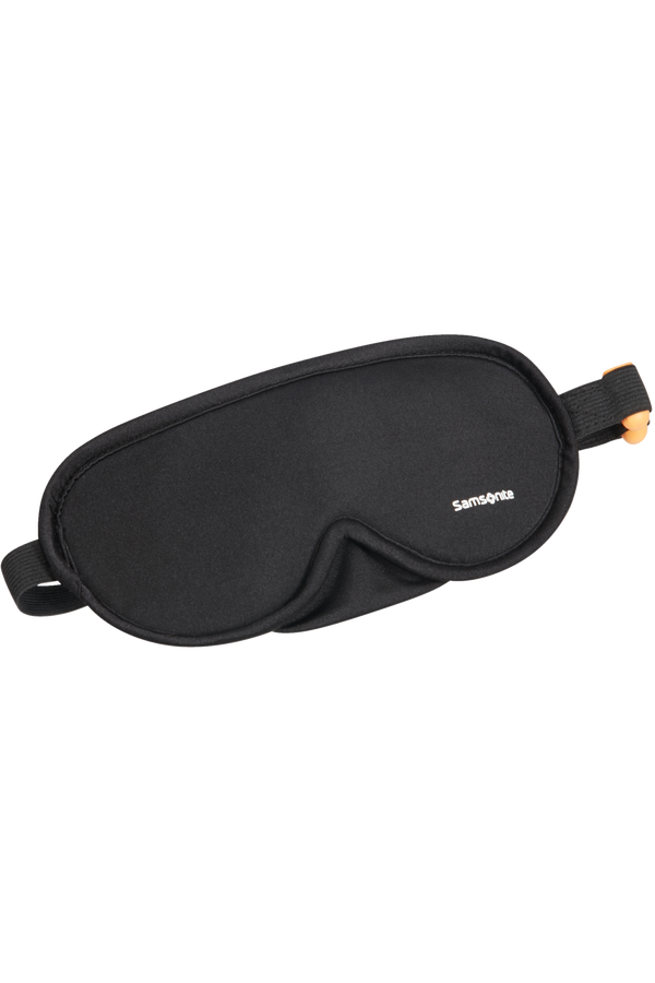Samsonite Global Ta Eye Mask and Earplugs  Black