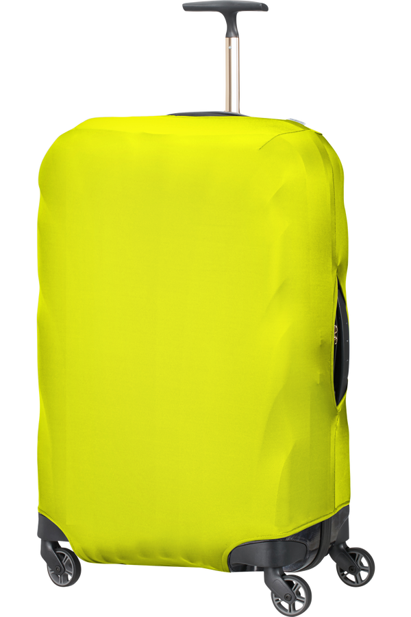 Samsonite Global Ta Lycra Luggage Cover L Lime Green