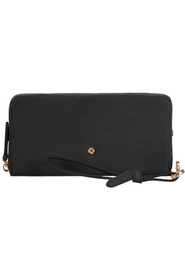 Samsonite My Samsonite Slg L Zip Around L  Black