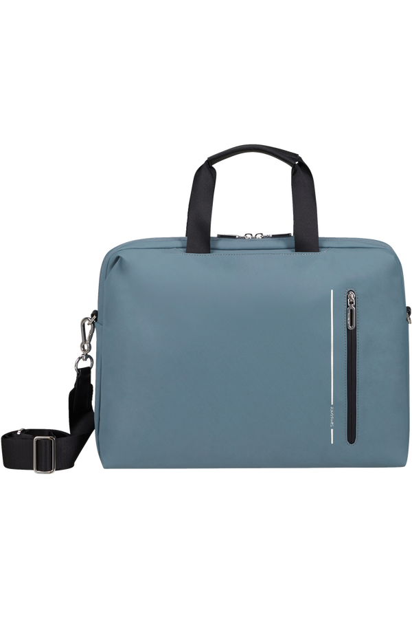 Samsonite Ongoing Bailhandle 15.6'  Petrol Grey