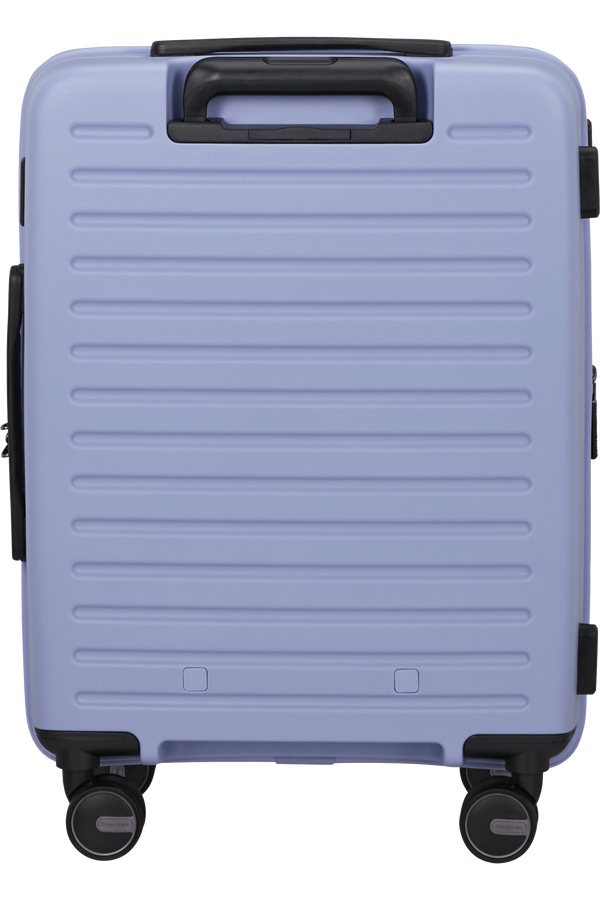 Samsonite Restackd Spinner Expandable 55cm  Lavender