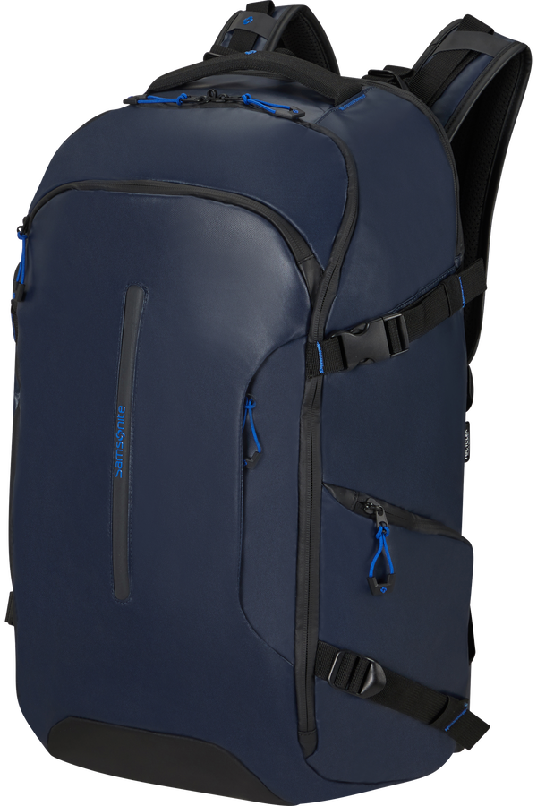 Ecodiver Utaz&oacute; h&aacute;tizs&aacute;k S | Samsonite Ecodiver Travel Backpack S 17.3'  Blue Nights
