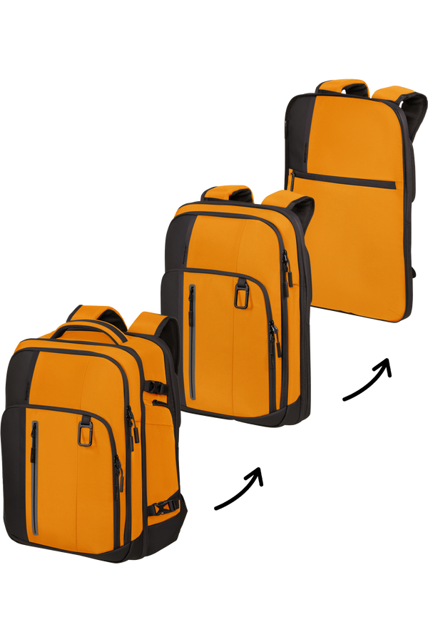 Biz2Go 2 Kettő az egyben h&aacute;tizs&aacute;k 17.3"