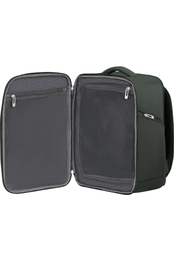 Respark H&aacute;tizs&aacute;k 15.6" | Samsonite Respark Underseat Backpack S  Forest Green