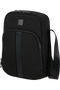 Samsonite Sacksquare Crossover M 9.7'  Black Samsonite Sacksquare Crossover M 9.7'  Black