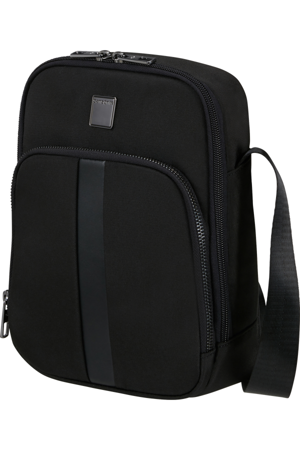 Samsonite Sacksquare Crossover M 9.7'  Black Samsonite Sacksquare Crossover M 9.7'  Black