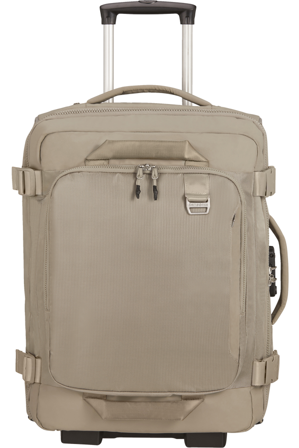 Samsonite Midtown Duffle/Backpack with wheels 55cm  Sand