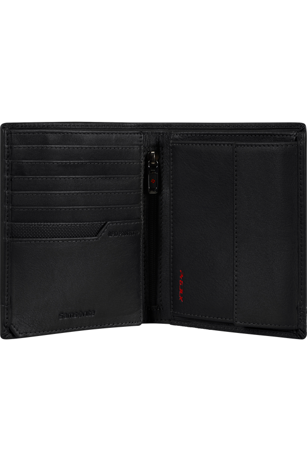 Samsonite Pro-Dlx 6 Slg 147 - W 15CC+HFL+C+Z+2C  Black