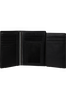 Samsonite Flagged Slg 145 - W 14CC+W+2C  Black Samsonite Flagged Slg 145 - W 14CC+W+2C  Black