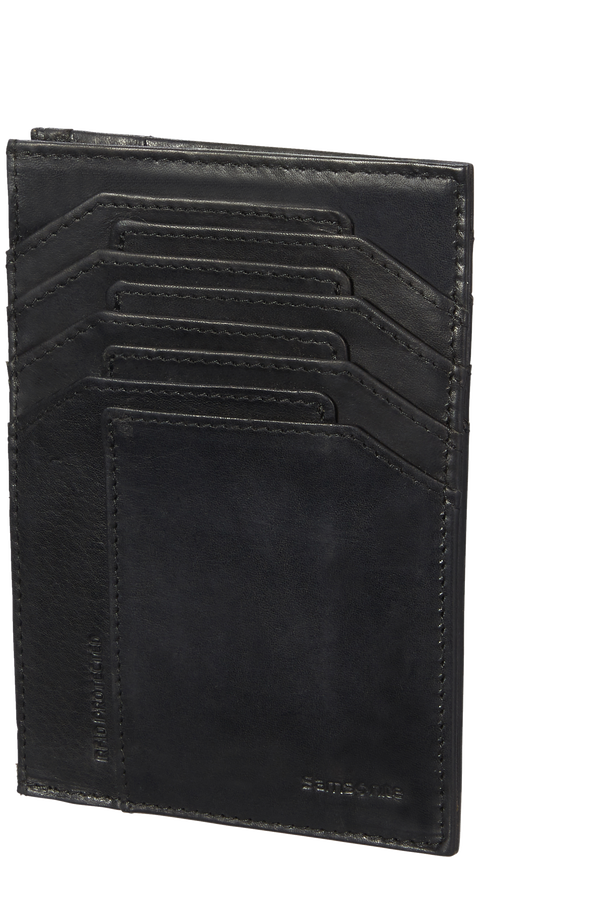 Samsonite Oleo Slg 726 - ALL IN ONE WALLET  Black
