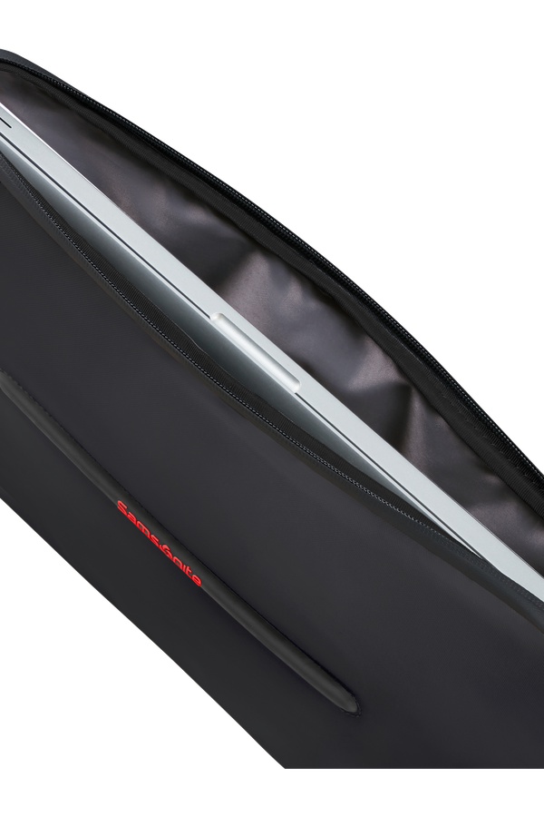 Samsonite Ecodiver Add-Ons Laptop Sleeve 15.6'  Black