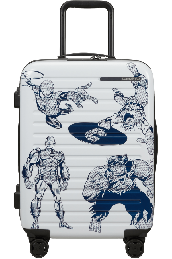 Samsonite Stackd Disney SPINNER 55/20 EXP MARVEL Marvel Comics