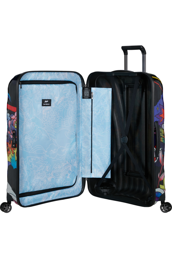 Samsonite C-Lite SPINNER 75/28 LTD 75cm Nightfall