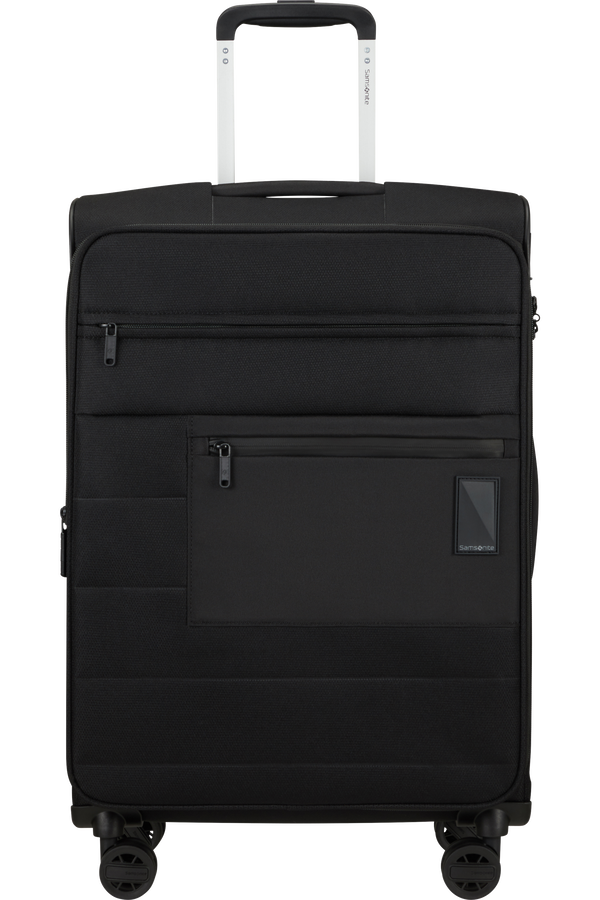 Samsonite Vaycay Spinner 66/24 EXP  Black