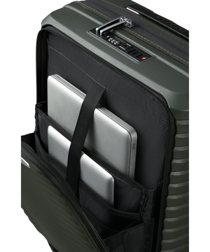 Upscape Bővíthető Spinner (4 kerék) 55cm 55 x 40 x 23/26 cm | 2.6 kg Upscape Bővíthető Spinner (4 kerék) 55cm 55 x 40 x 23/26 cm | 2.6 kg