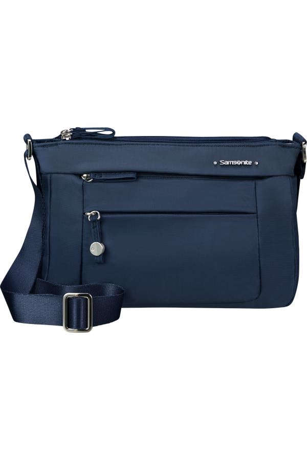 Samsonite Move 4.0 H. Shoulder Bag S 3 Zip  Dark Blue