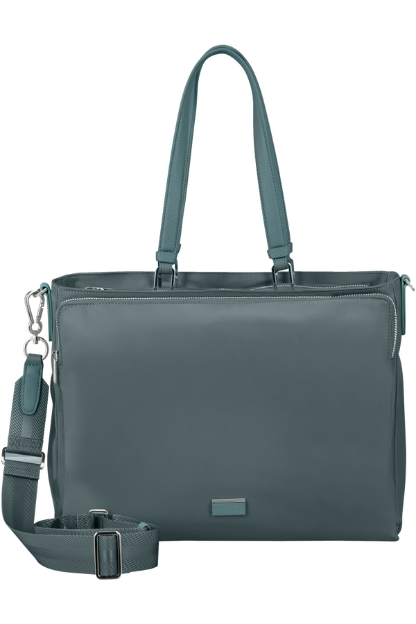 Samsonite Be-Her Shopping Bag 14.1'  Petrol Grey