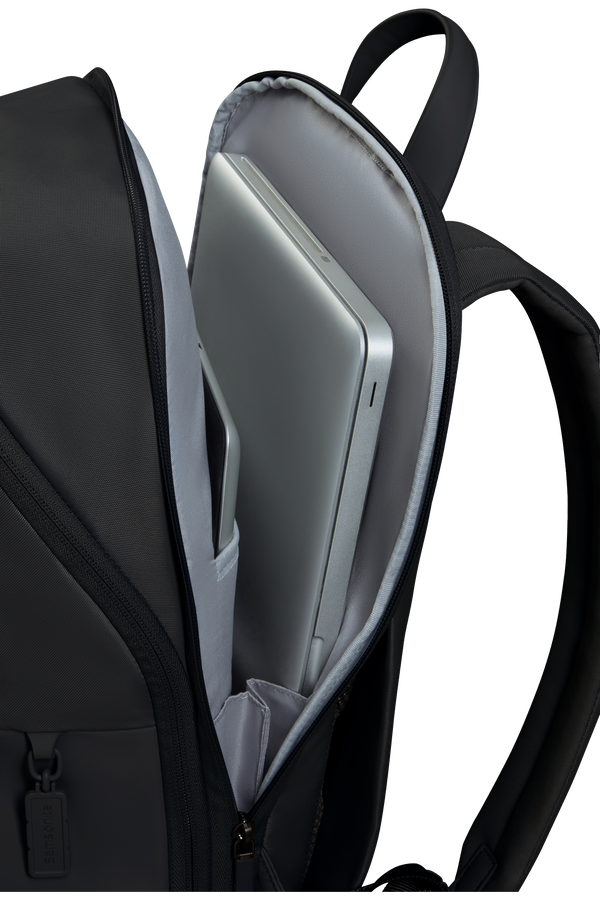 Samsonite 4Pack Laptop Round Backpack 14.1'  Black Samsonite 4Pack Laptop Round Backpack 14.1'  Black