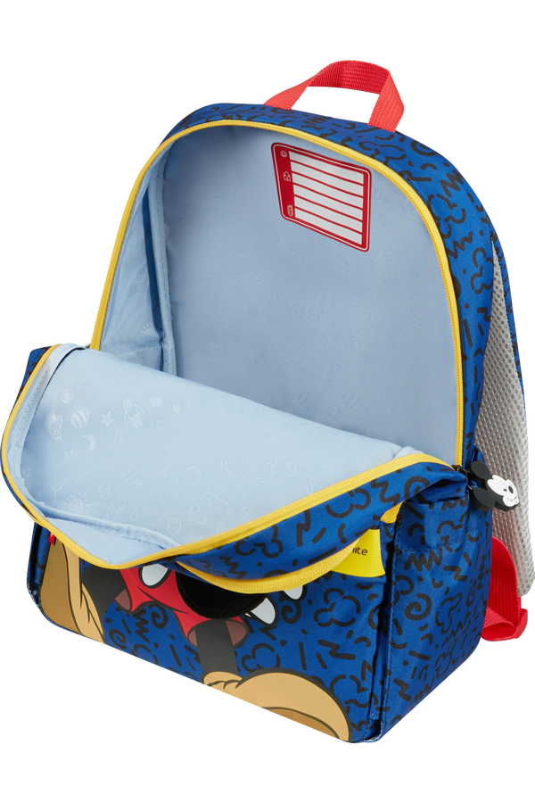 Samsonite Daydream Disney Backpack Disney  Mickey Happy Samsonite Daydream Disney Backpack Disney  Mickey Happy