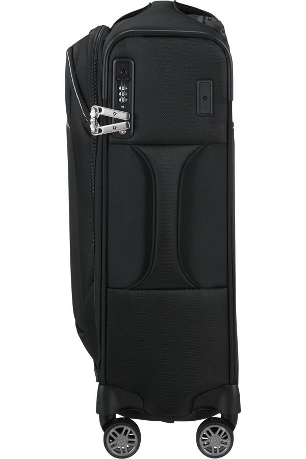 Samsonite Re-Lite Spinner Expandable 55cm  Black