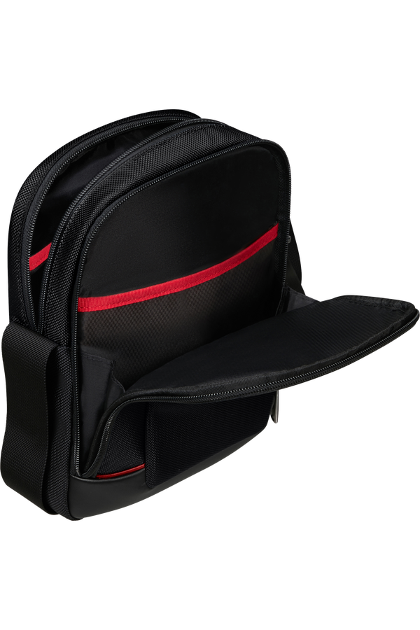 Samsonite Pro-Dlx 6 Crossbody Bag M  Black