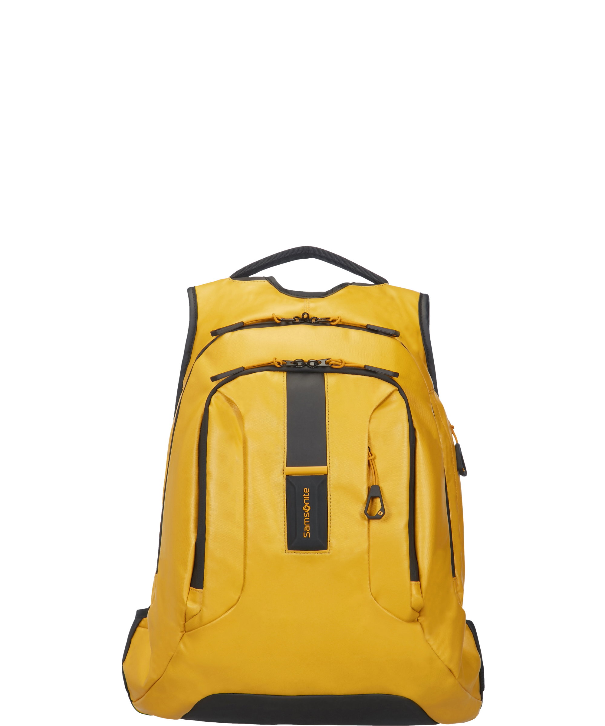 samsonite paradiver backpack yellow