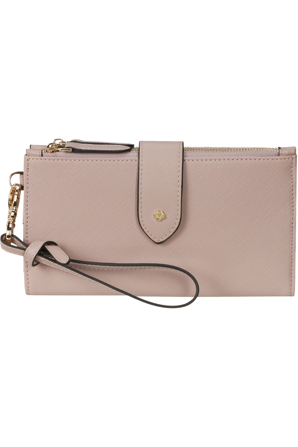 Samsonite My Samsonite Slg 333 - L F W+DBL Zipper  Rose
