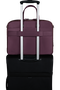 Samsonite Karissa Evo Bailhandle 15.6' 2 Comp  Burgundy Samsonite Karissa Evo Bailhandle 15.6' 2 Comp  Burgundy