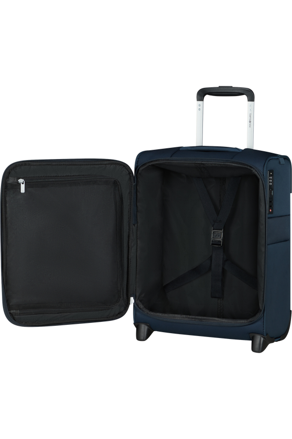 Samsonite Urbify Upright Underseater 45cm  Navy Blue