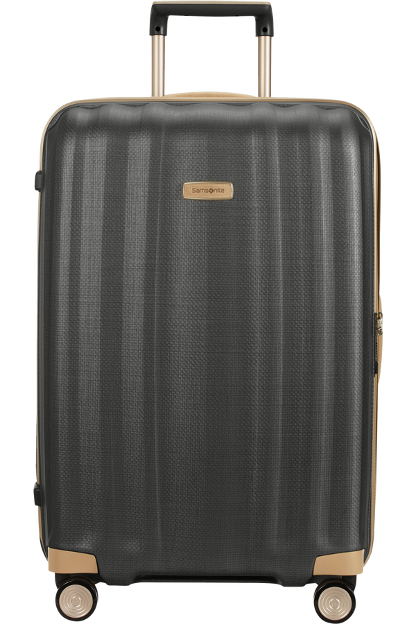 Samsonite Lite-Cube Prime Spinner 76cm  Matt Graphite