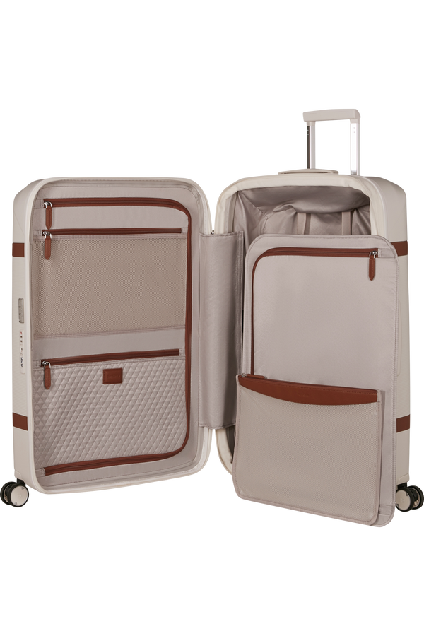 Samsonite Image Spinner Expandable 75cm  Ivory