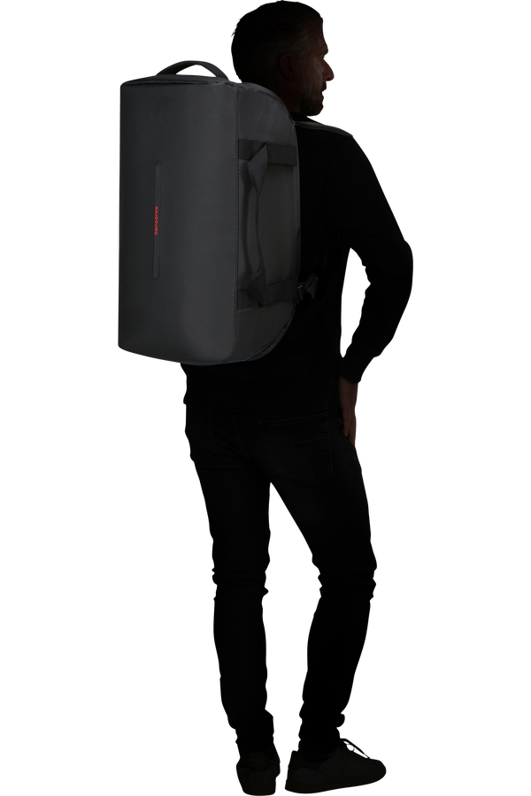 Samsonite Ecodiver Duffle S  Charcoal