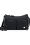 Samsonite Karissa Evo Shoulder Bag Multi Pkt  Black Samsonite Karissa Evo Shoulder Bag Multi Pkt  Black