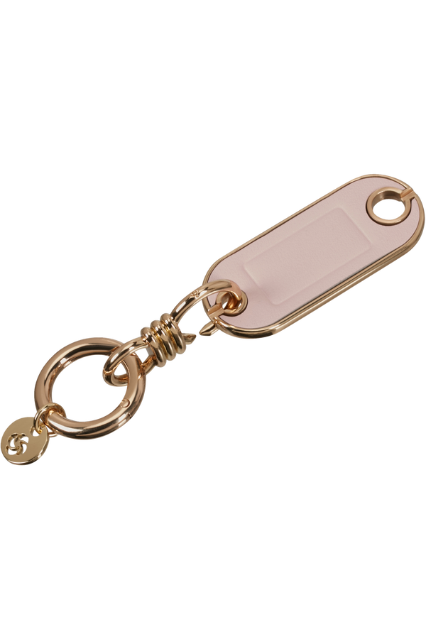 Samsonite Tag Pop Rounded Tag Light Rose Samsonite Tag Pop Rounded Tag Light Rose