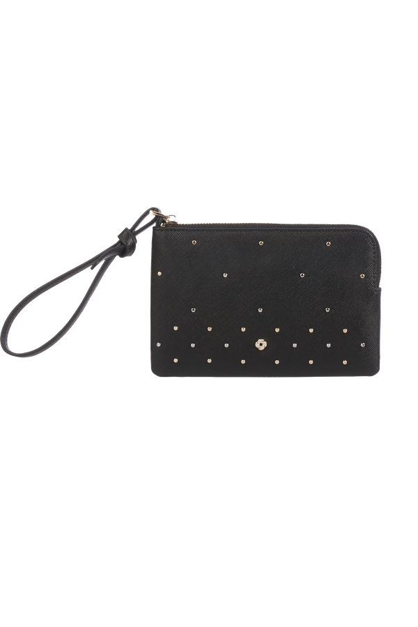 Samsonite My Samsonite Slg Flat Pouch 3cc ST  Black