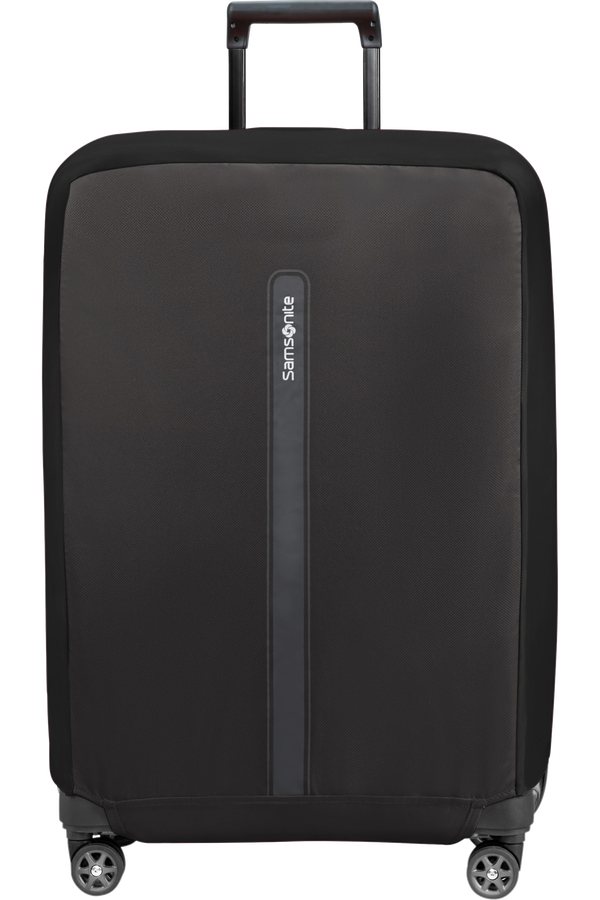 Samsonite Ta Revolution Foldable Luggage Cover L  Black