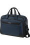 Samsonite Pro-Dlx 6 Bailhandle Expandable 15.6'  Blue