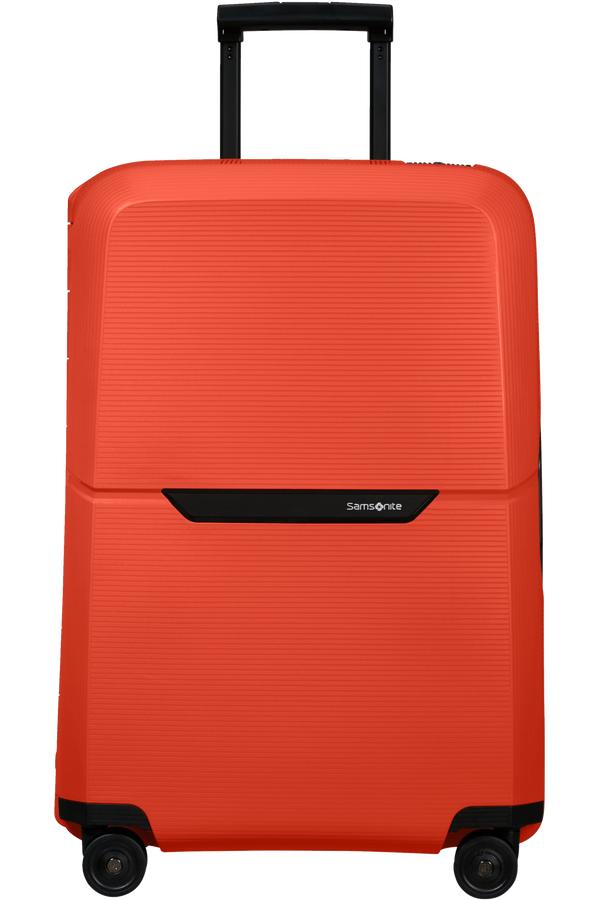 Samsonite Magnum Eco SPINNER 69/25  Bright Orange