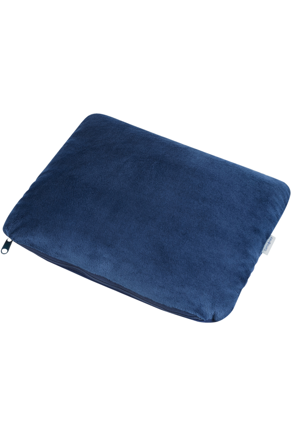 Samsonite Global Ta Reversible Pillow Midnight Blue Samsonite Global Ta Reversible Pillow Midnight Blue