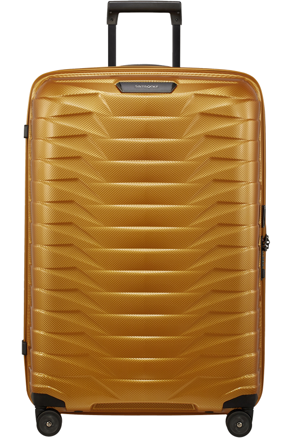 Samsonite Proxis Spinner 75cm  Honey Gold