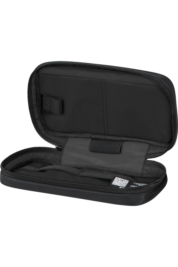 Samsonite Urban-Eye Tech Pouch  Black Samsonite Urban-Eye Tech Pouch  Black