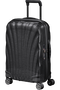 Samsonite C-Lite Spinner Expandable 55cm  Black