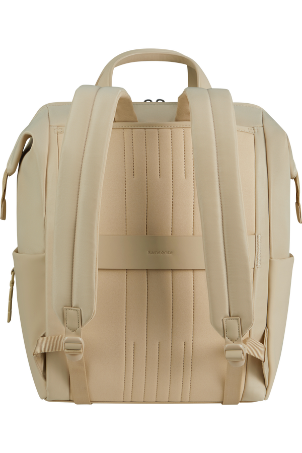 Samsonite 4Pack Laptop Squared Backpack 14.1'  Sand