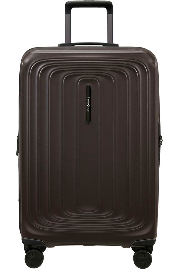 2Wander Bőv&iacute;thető Spinner (4 ker&eacute;k) 69cm | Samsonite 2Wander Spinner Expandable 69cm  Matt Brown